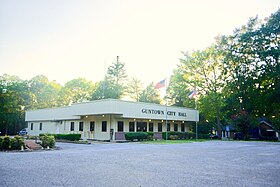 Guntown City Hall