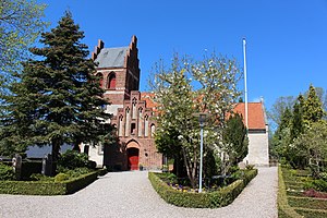 Herstedvester Kirke