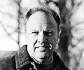 James Dickey in 1970 overleden op 19 januari 1997