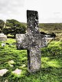 Stone cross