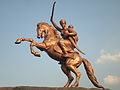 Rani Laxmi Bai in Solapur