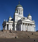 Lutheran Cathedral Helsinki edit