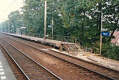 Huidige Station Maarn