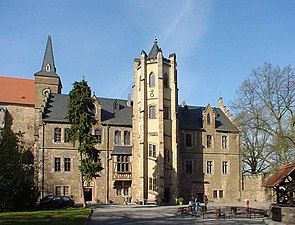 Kerk in Mansfeld