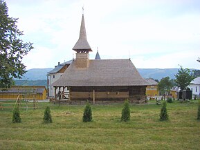 Biserica de lemn