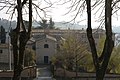 Il nuovo monastero di Santa Chiara