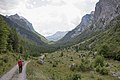 Accursed Mountains range, Gusinje municipality