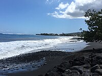 Plage de Sapinus