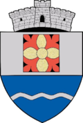 Wappen von Frumușeni