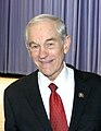 U.S. Representative Ron Paul of Texas