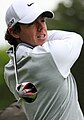 Rory McIlroy, winnaar 2012