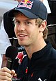 Sebastian Vettel memenangkan 4 gelar juara dunia dari 2010 sampai 2013, semua dengan Red Bull.