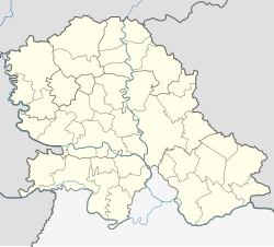 Bikovo is located in Vojvodina