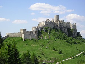 Spiš Castle