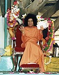 Thumbnail for Sathya Sai Baba