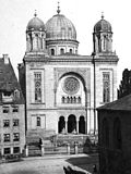 Vignette pour Grande synagogue de Nuremberg (1874-1938)