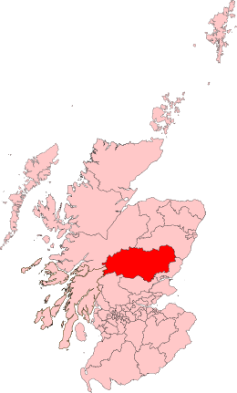 Outline map