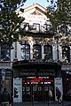 Paris'te Theatre Antoine binası