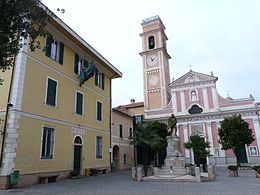 Tovo San Giacomo – Veduta