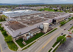 Trane buildings plant 7