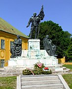 Monumento en Kalocsa (1930)