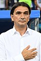 Zlatko Dalić, trener momčadi 2014.-2017.