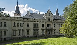 Schloss Niederschwedeldorf (1815–1945)