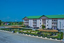 Image of AUN Arts and Sciences Building