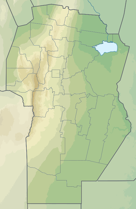 (Voir situation sur carte : Córdoba)