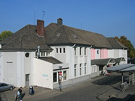 Stationsgebouw van Bad Oeynhausen (2008)