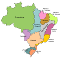 Thumbnail for List of rivers of Brazil