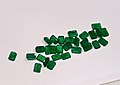 Image 69Brazilian emeralds (from Mining in Brazil)