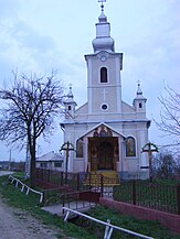 Biserica de zid „Sfinții Arhangheli Mihail și Gavriil” (1930-1933)