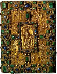 Codex aureus Sv. Jimrama