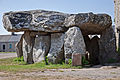 Crucunon dolmen.