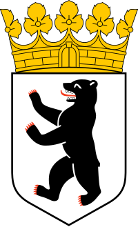 Wappen von Berlin