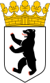 Arms of Berlin, Germany