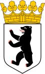 Blason de Berlin