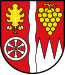 Blason de l'arrondissement de Main-Spessart