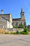 Église Saint-Laurent (1881).