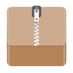 Logo File Roller