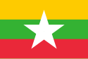 Bendera ya Myanmar