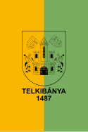 Bandeira de Telkibánya