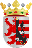 Wappen der Gemeinde Heerlen