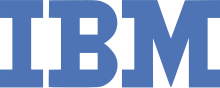 IBM Logo 1956 1972.svg