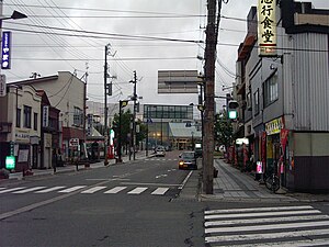 Centrala Shinjō