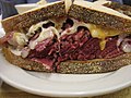 Thumbnail for Reuben sandwich