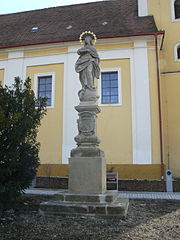 Mariensäule