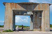 Pad 34 at Cape Canaveral