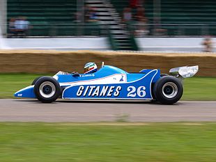 Ligier JS11